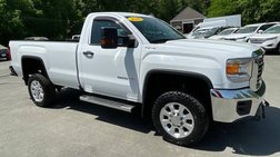 2016 GMC Sierra 2500HD Base