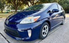 2012 Toyota Prius Two