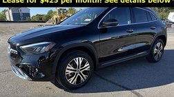 2025 Mercedes-Benz GLA-Class GLA 250 4MATIC