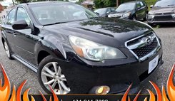 2014 Subaru Legacy 2.5i Limited