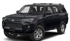 2021 Toyota 4Runner SR5