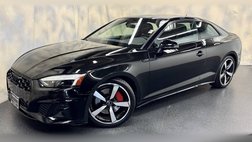 2024 Audi A5 quattro S line Prem Plus 45 TFSI