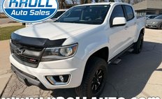 2015 Chevrolet Colorado Z71