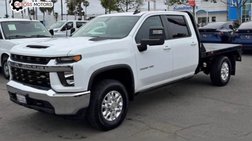 2023 Chevrolet Silverado 3500 LT