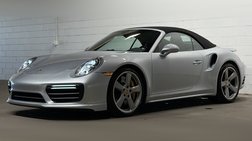 2018 Porsche 911 Turbo S