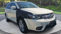 2017 Dodge Journey SXT