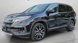 2019 Honda Pilot Elite