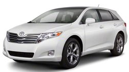 2012 Toyota Venza LE