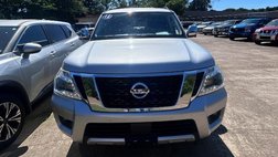2018 Nissan Armada SL