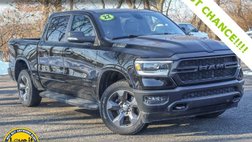 2022 Ram Ram Pickup 1500 Big Horn