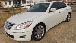 2011 Hyundai Genesis 3.8L V6