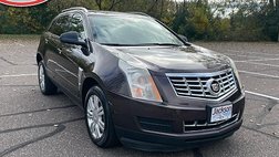 2016 Cadillac SRX Luxury Collection