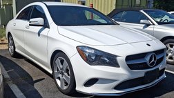 2019 Mercedes-Benz CLA-Class CLA 250 4MATIC