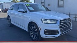 2018 Audi Q7 3.0T quattro Premium Plus