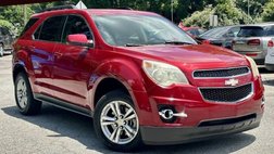2012 Chevrolet Equinox LT