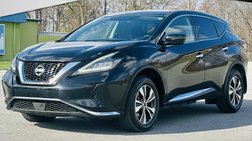 2019 Nissan Murano S