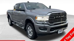 2019 Ram Ram Pickup 3500 Laramie