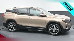 2018 GMC Terrain SLT
