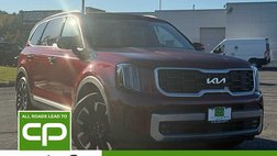 2023 Kia Telluride SX-Prestige