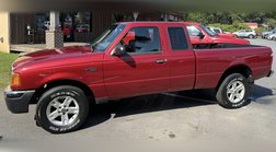 2005 Ford Ranger SUPER CAB FX4