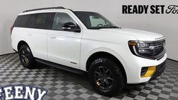 2026 Ford Expedition Tremor