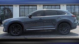 2023 Mazda CX-9 Carbon Edition