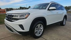 2021 Volkswagen Atlas S 4Motion