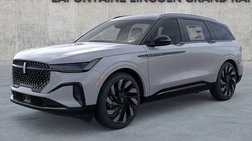 2026 Lincoln Nautilus Hybrid Reserve