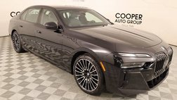 2025 BMW 7 Series 760i xDrive