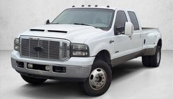 2007 Ford Super Duty F-350 XL