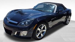 2008 Saturn Sky Red Line