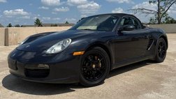 2007 Porsche Boxster Base