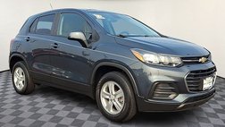 2021 Chevrolet Trax LS