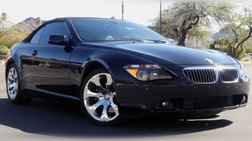 2006 BMW 6 Series 650i