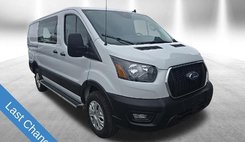 2024 Ford Transit 250