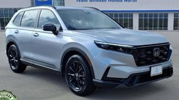 2026 Honda CR-V Hybrid Sport