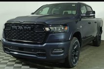 2026 Ram Ram Pickup 1500 Big Horn