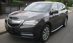 2014 Acura MDX SH-AWD w/Tech
