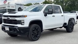 2024 Chevrolet Silverado 2500HD Custom