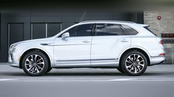2021 Bentley Bentayga V8