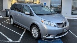 2015 Toyota Sienna Limited 7-Passenger