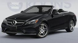 2014 Mercedes-Benz E-Class E 350