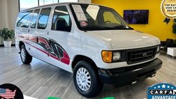 2004 Ford E-Series E-150