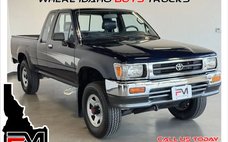 1992 Toyota Pickup Deluxe
