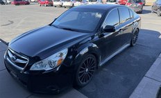 2010 Subaru Legacy 3.6R Limited