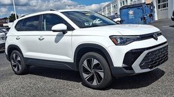 2025 Volkswagen Taos SE 4Motion