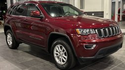 2020 Jeep Grand Cherokee Laredo