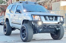 2013 Nissan Xterra PRO-4X