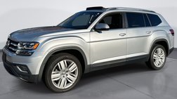2019 Volkswagen Atlas V6 SEL 4Motion