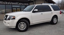 2014 Ford Expedition Limited